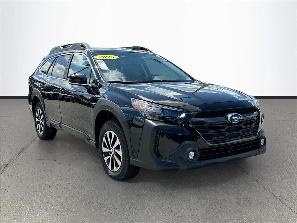 new 2025 Subaru Outback car, priced at $34,454