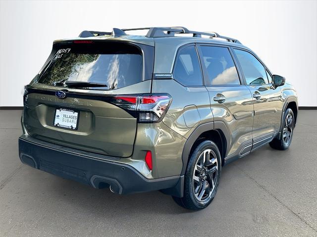 new 2025 Subaru Forester car, priced at $39,392