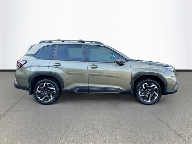 new 2025 Subaru Forester car, priced at $39,392