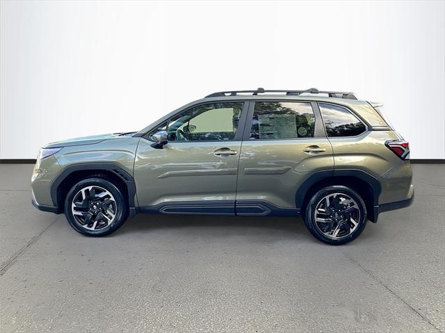 new 2025 Subaru Forester car, priced at $39,392