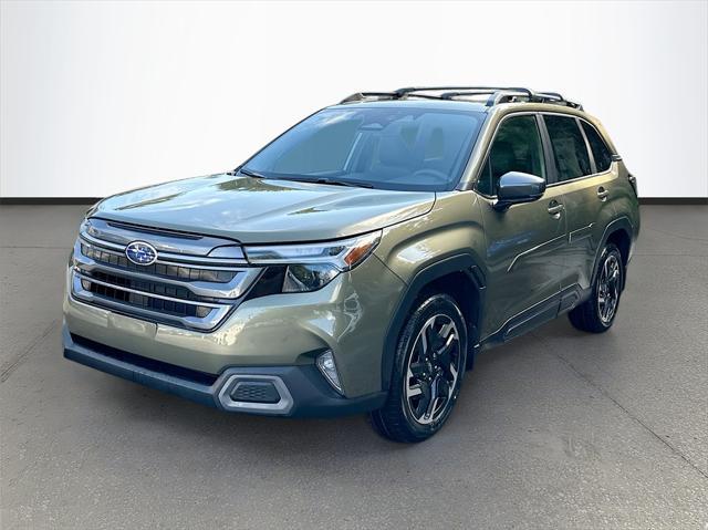 new 2025 Subaru Forester car, priced at $39,392