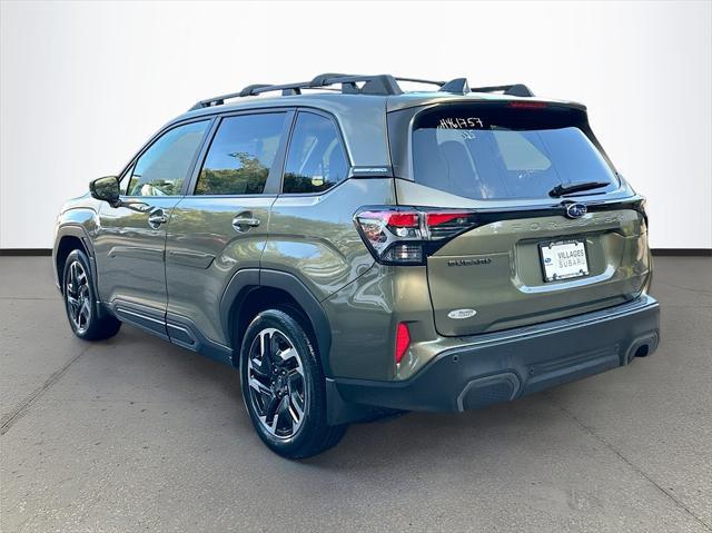 new 2025 Subaru Forester car, priced at $39,392