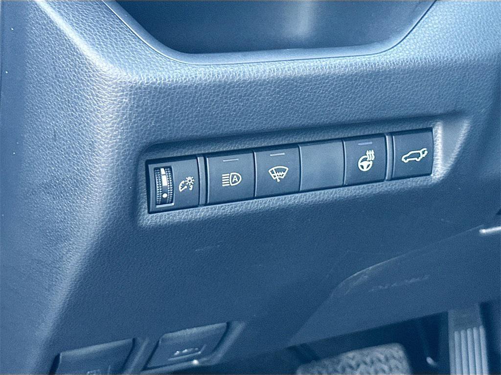 used 2022 Toyota RAV4 car, priced at $28,343