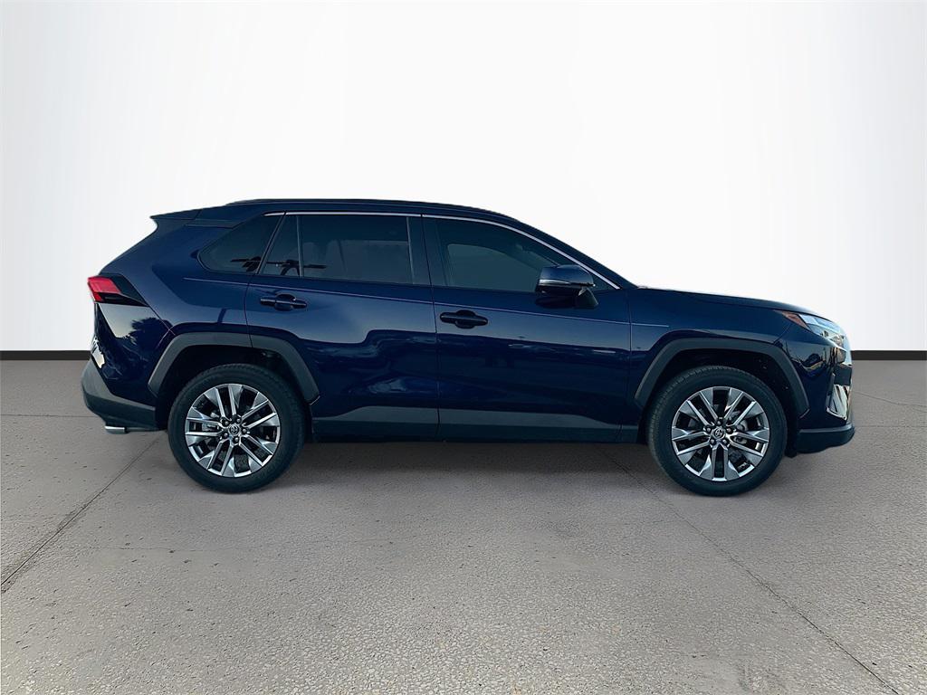 used 2022 Toyota RAV4 car, priced at $28,343
