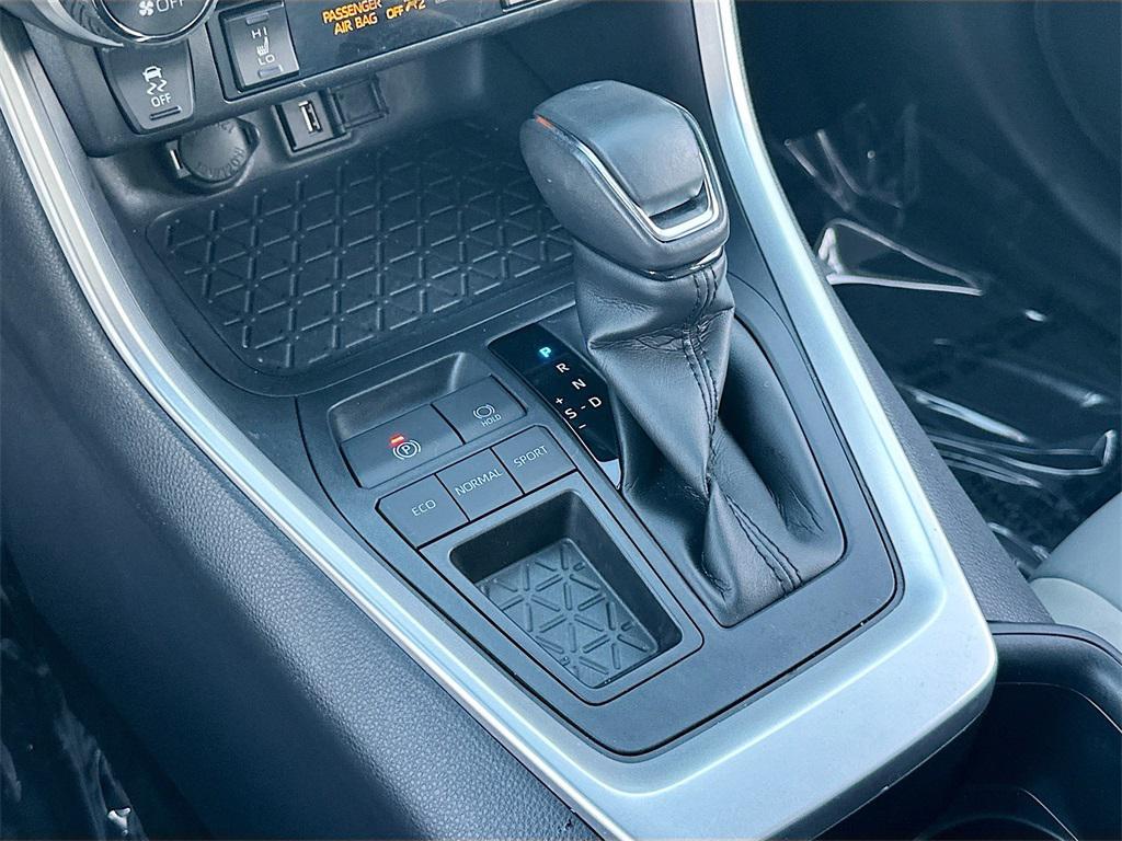 used 2022 Toyota RAV4 car, priced at $28,343