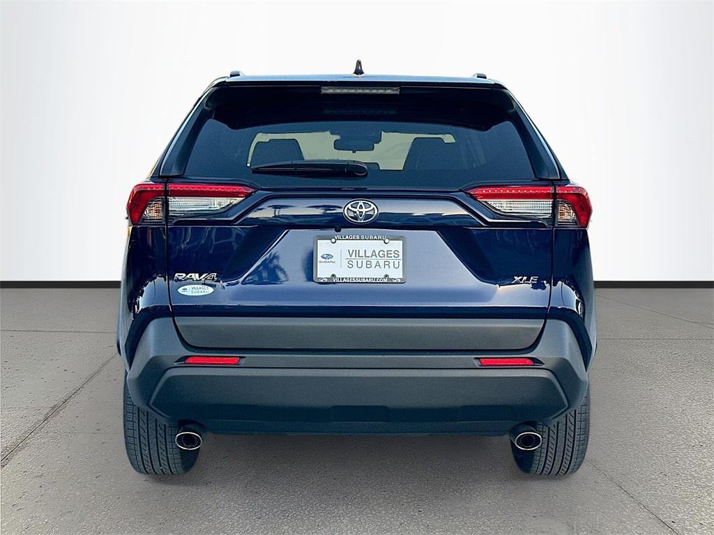 used 2022 Toyota RAV4 car, priced at $28,343