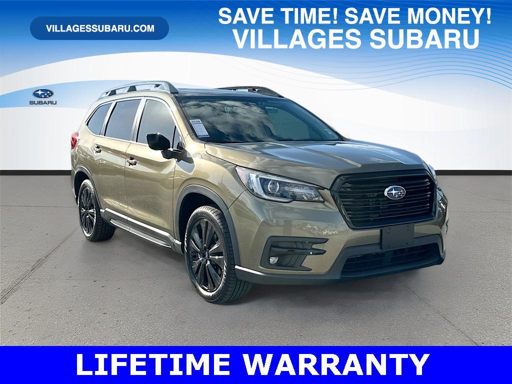 used 2022 Subaru Ascent car, priced at $28,500