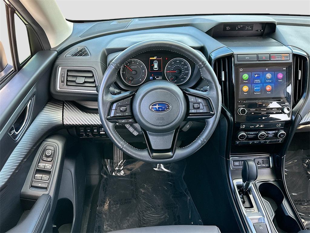 used 2022 Subaru Ascent car, priced at $28,500