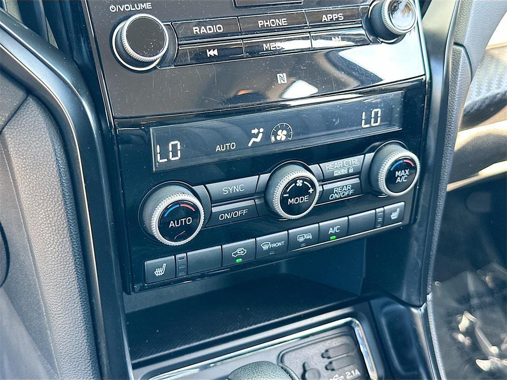 used 2022 Subaru Ascent car, priced at $28,500