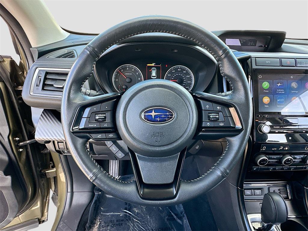 used 2022 Subaru Ascent car, priced at $28,500