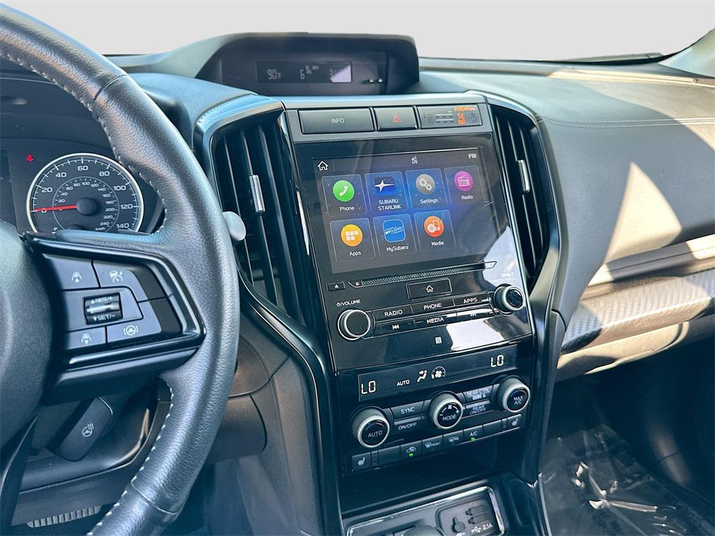 used 2022 Subaru Ascent car, priced at $28,500