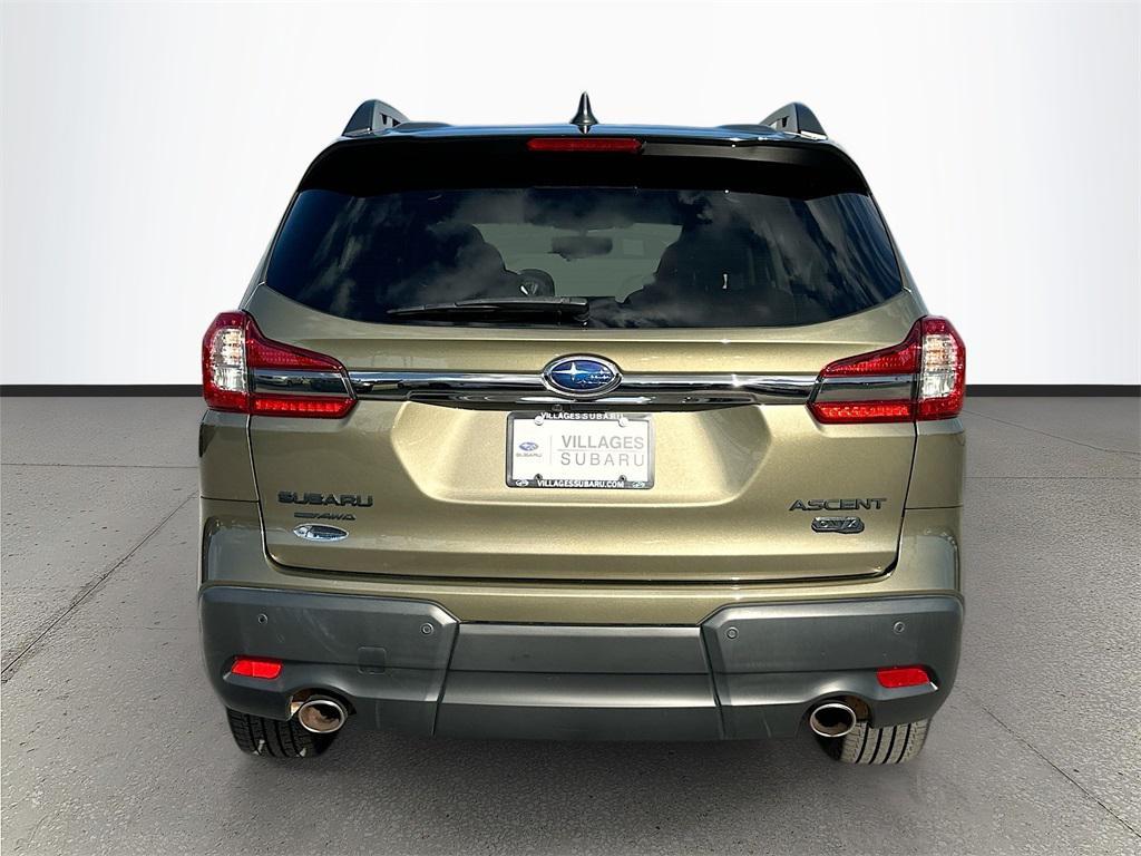 used 2022 Subaru Ascent car, priced at $28,500