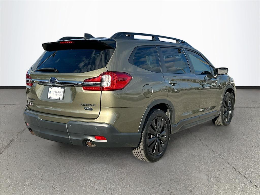 used 2022 Subaru Ascent car, priced at $28,500