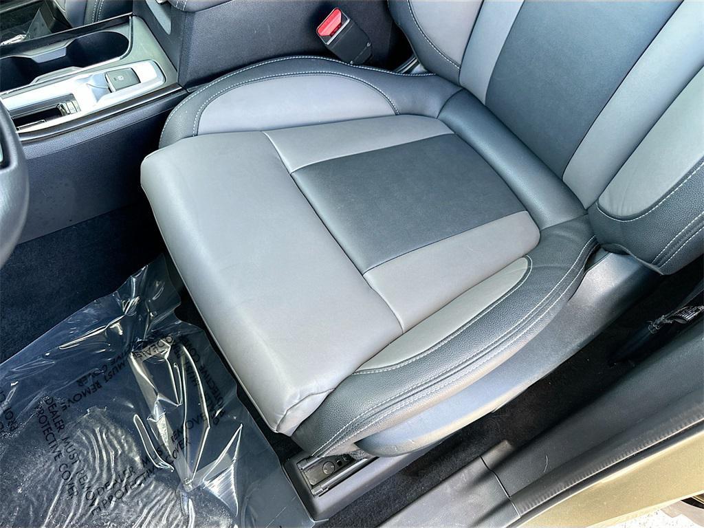 used 2022 Subaru Ascent car, priced at $28,500