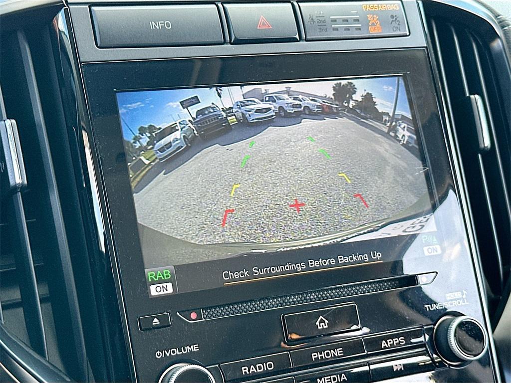 used 2022 Subaru Ascent car, priced at $28,500