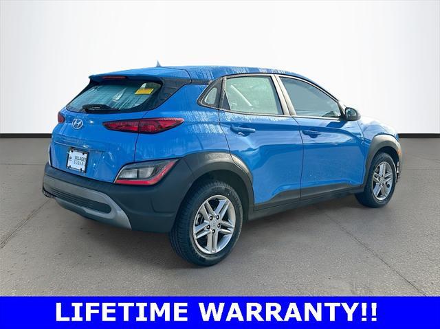 used 2022 Hyundai Kona car, priced at $14,750