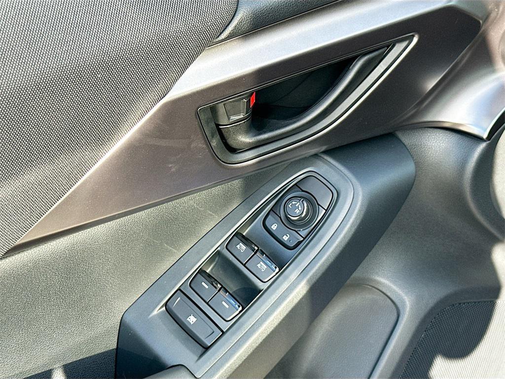 new 2025 Subaru Impreza car, priced at $25,653