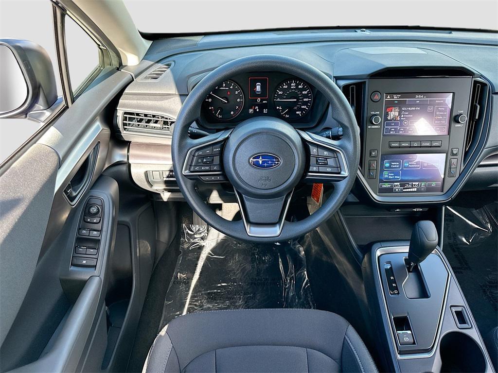 new 2025 Subaru Impreza car, priced at $25,653