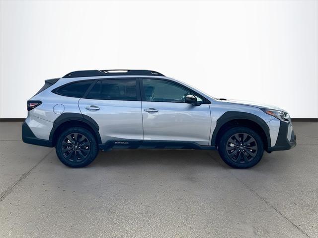 new 2025 Subaru Outback car, priced at $35,299