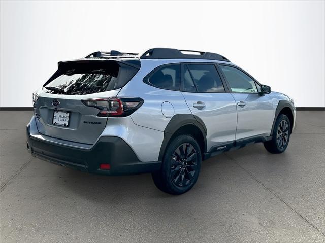 new 2025 Subaru Outback car, priced at $35,299