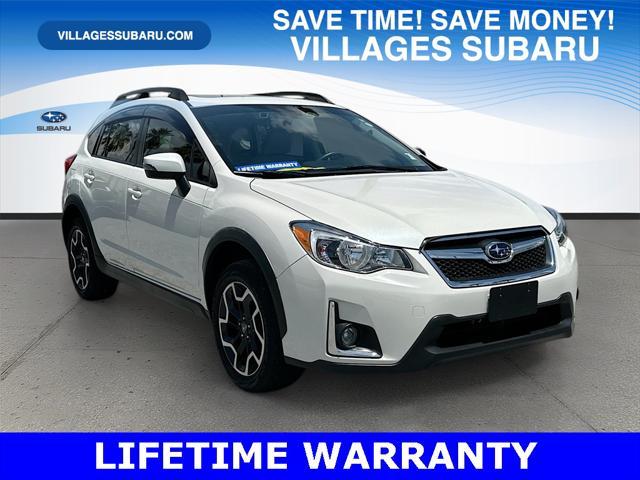 used 2017 Subaru Crosstrek car, priced at $19,450