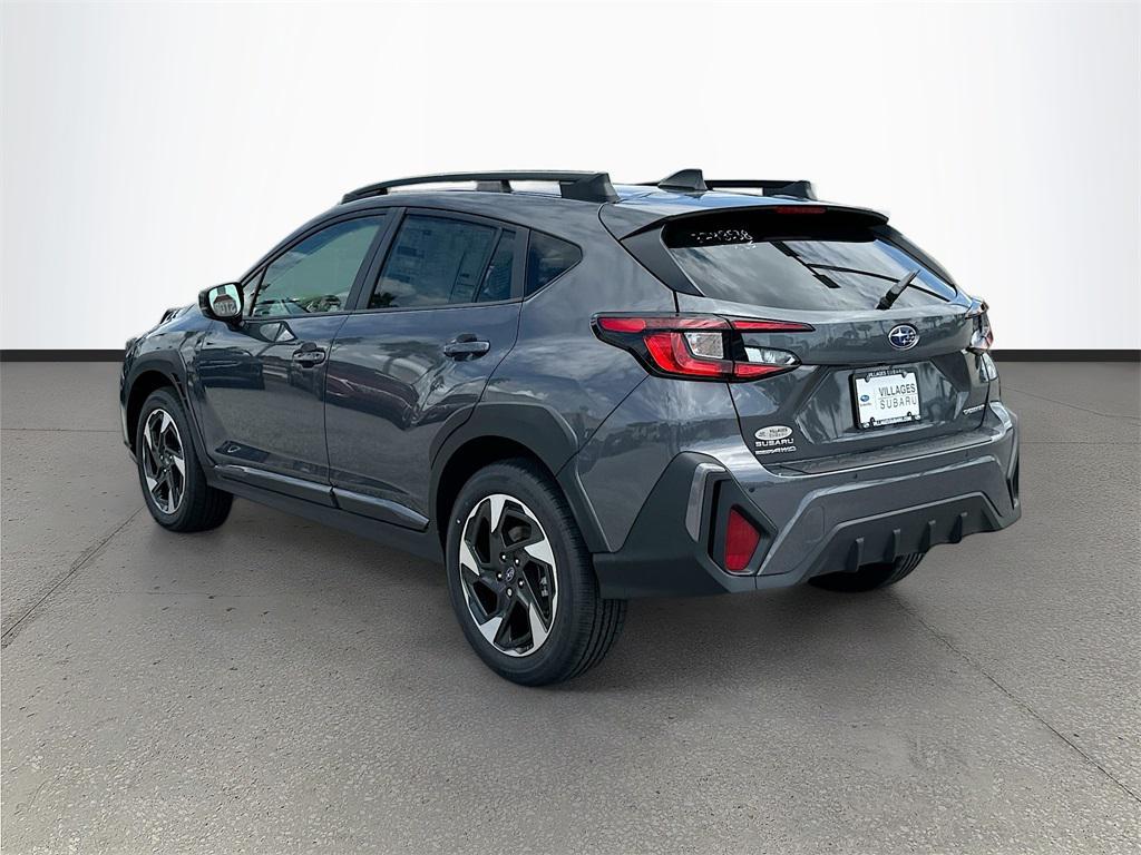 new 2025 Subaru Crosstrek car, priced at $33,875