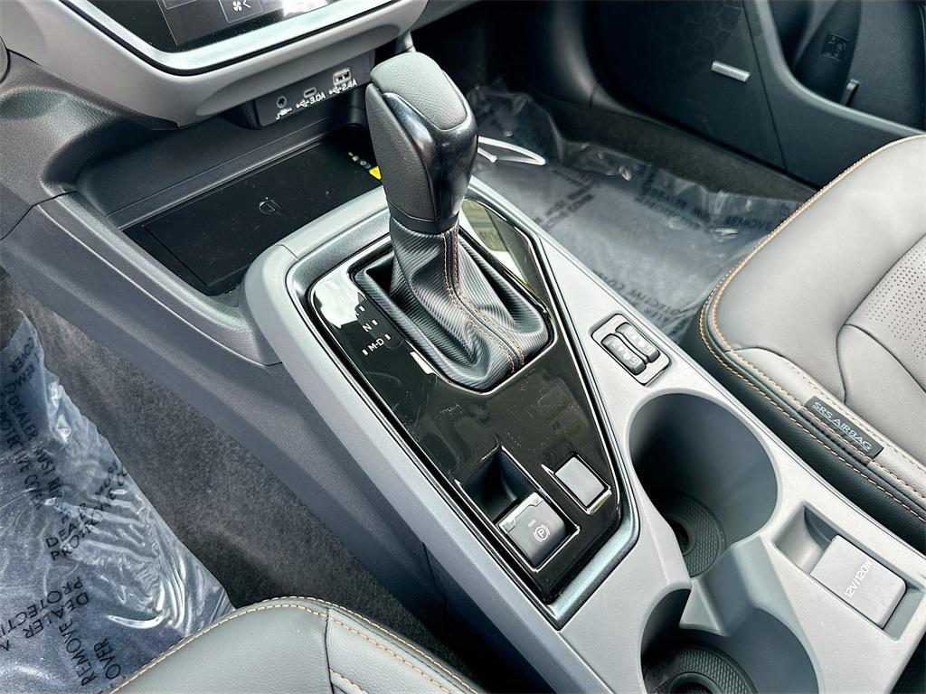 new 2025 Subaru Crosstrek car, priced at $33,875