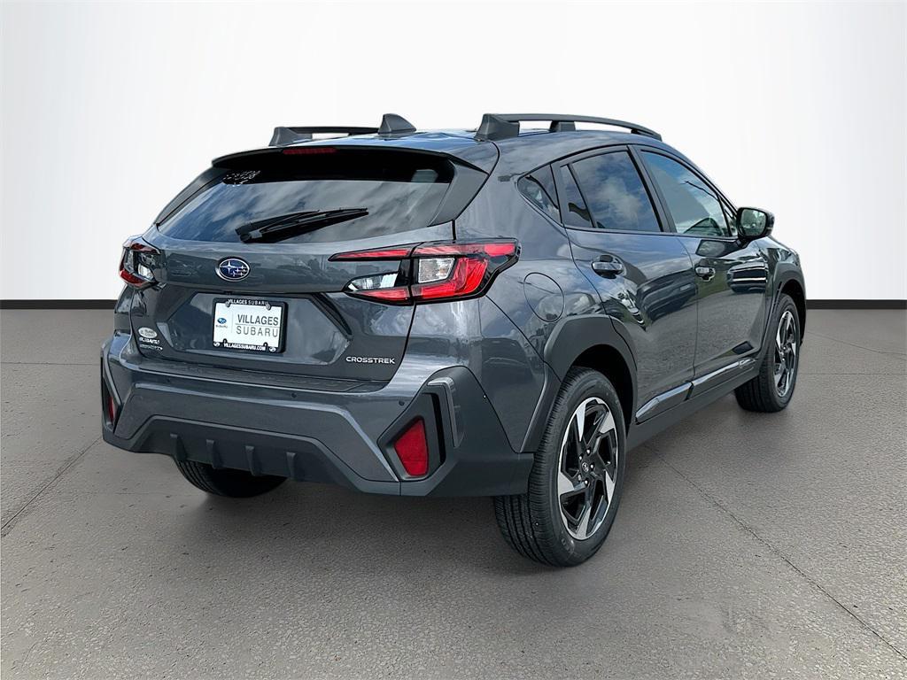 new 2025 Subaru Crosstrek car, priced at $33,875