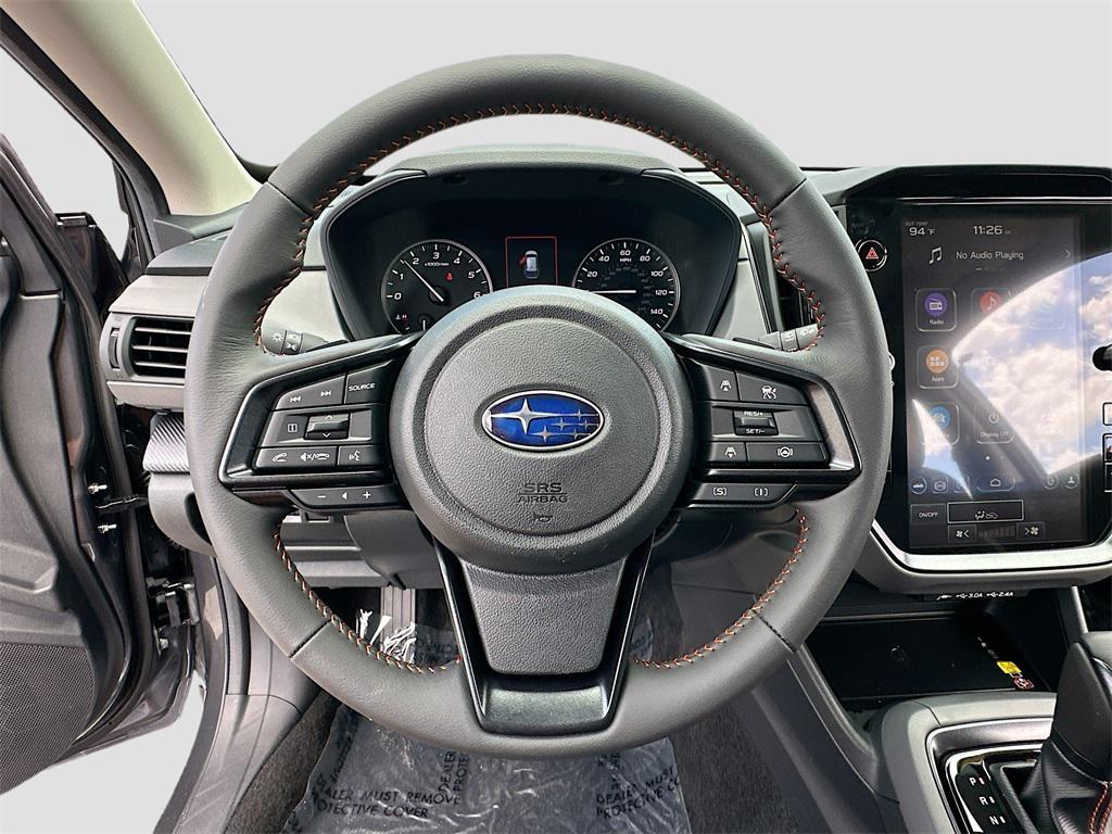 new 2025 Subaru Crosstrek car, priced at $33,875
