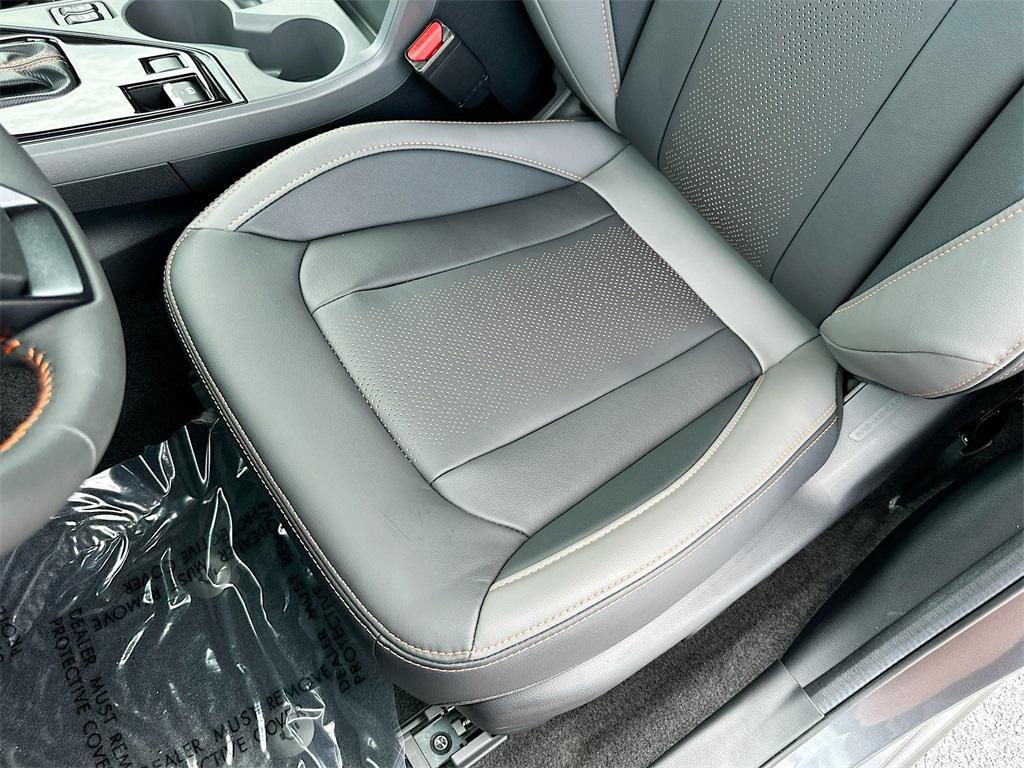 new 2025 Subaru Crosstrek car, priced at $33,875