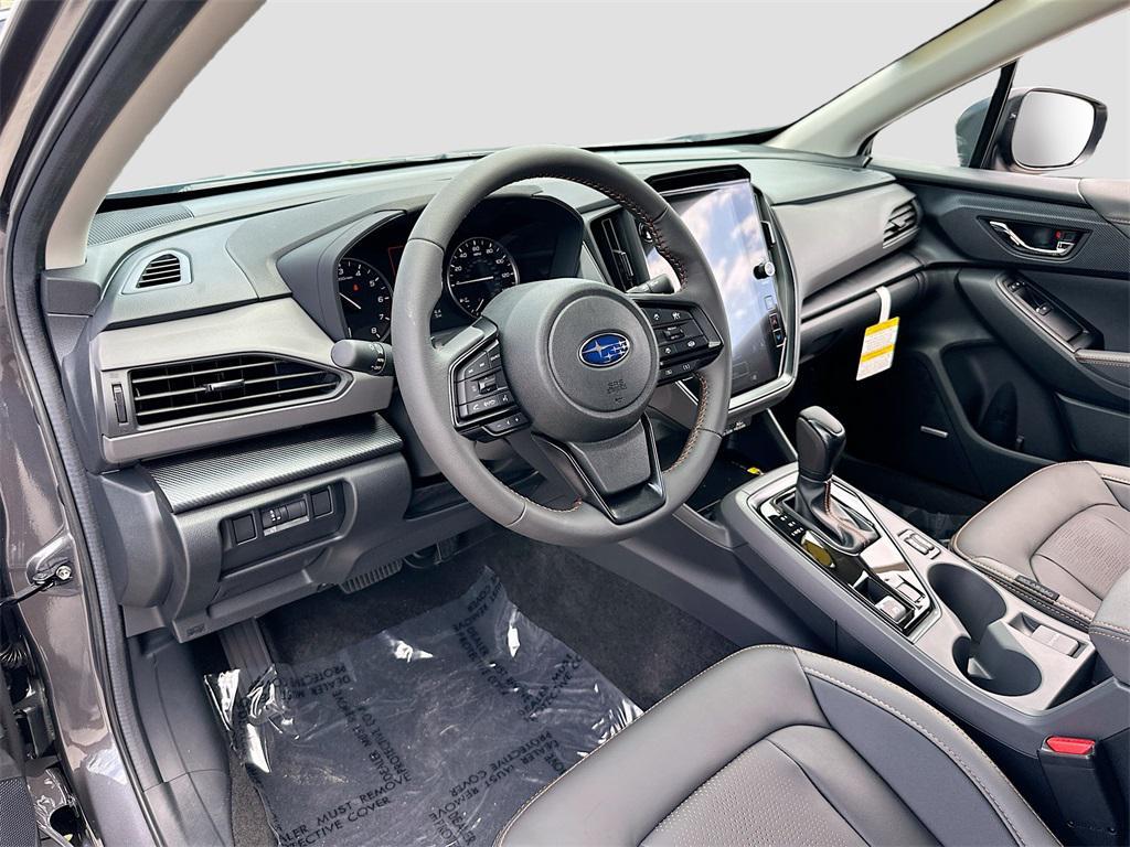 new 2025 Subaru Crosstrek car, priced at $33,875