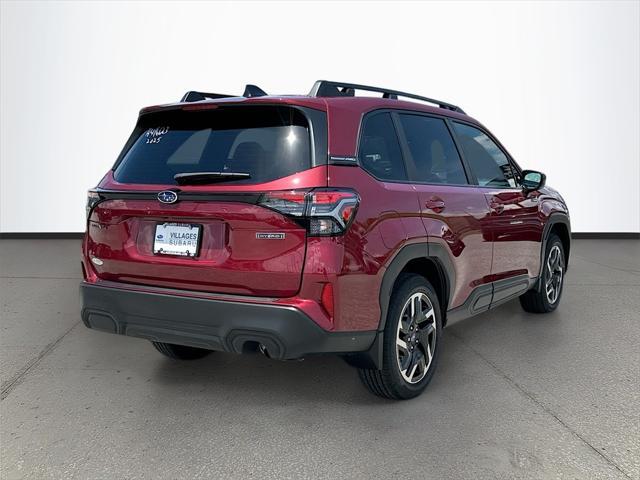 new 2025 Subaru Forester Hybrid car, priced at $37,627