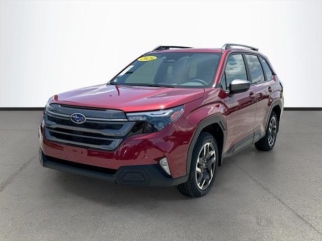 new 2025 Subaru Forester Hybrid car, priced at $37,627