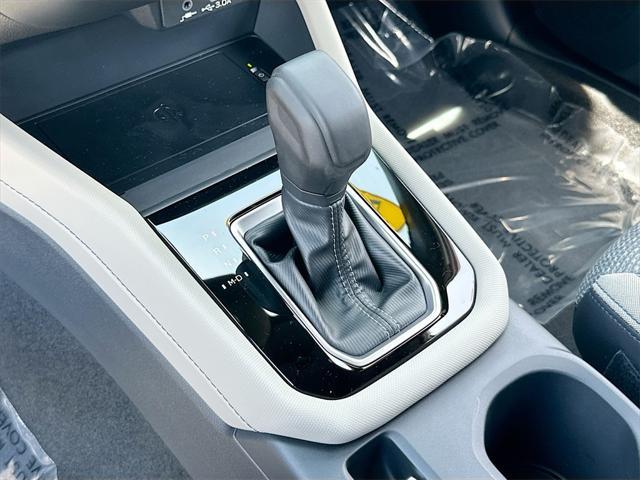 new 2025 Subaru Forester Hybrid car, priced at $37,627