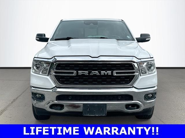 used 2022 Ram 1500 car, priced at $39,750