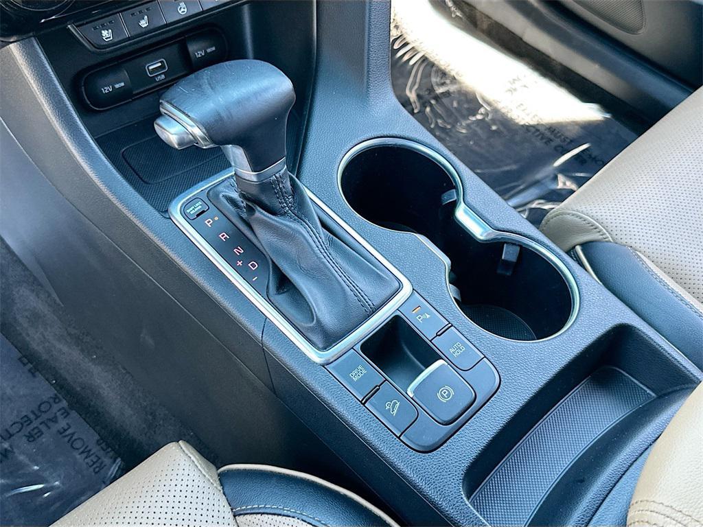 used 2021 Kia Sportage car, priced at $20,250