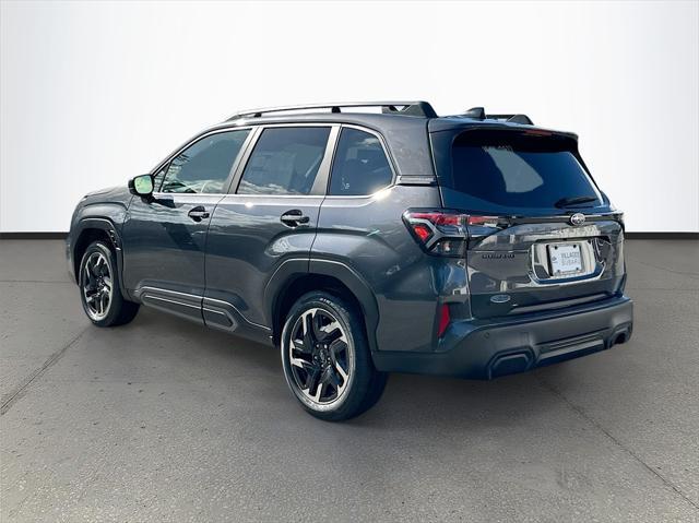 new 2025 Subaru Forester car, priced at $38,685