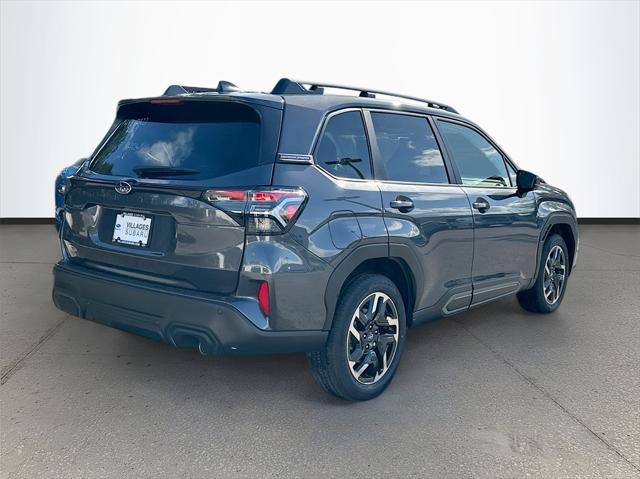 new 2025 Subaru Forester car, priced at $38,685