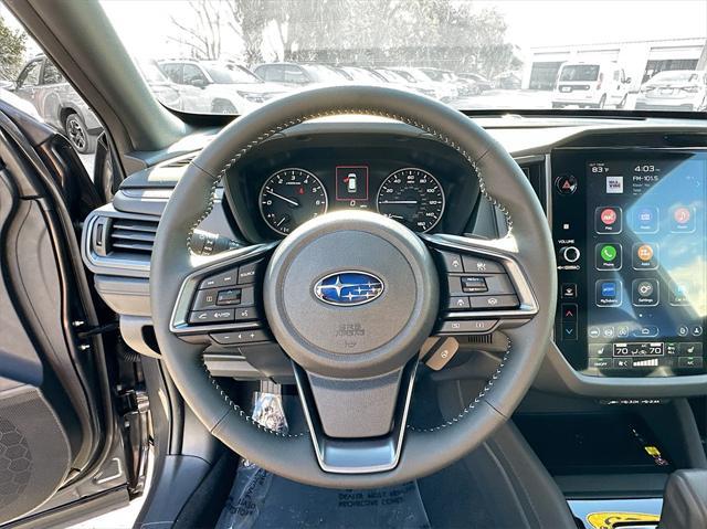 new 2025 Subaru Forester car, priced at $38,685