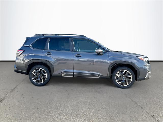 new 2025 Subaru Forester car, priced at $38,685