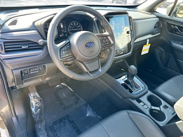 new 2025 Subaru Forester car, priced at $38,685