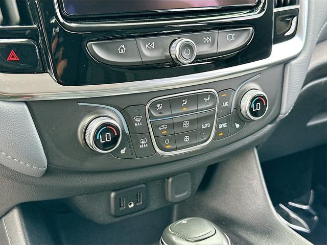 used 2020 Chevrolet Traverse car, priced at $19,991