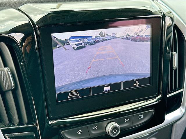 used 2020 Chevrolet Traverse car, priced at $19,991