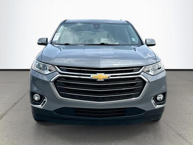 used 2020 Chevrolet Traverse car, priced at $19,991