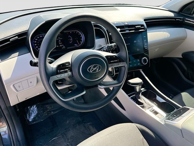 used 2022 Hyundai Tucson car, priced at $22,991