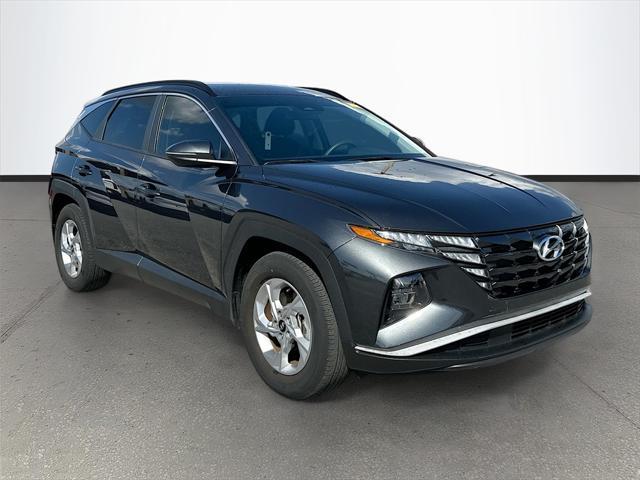 used 2022 Hyundai Tucson car, priced at $22,991