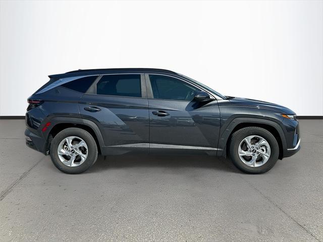 used 2022 Hyundai Tucson car, priced at $22,991