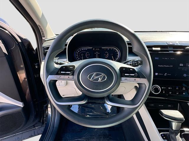 used 2022 Hyundai Tucson car, priced at $22,991