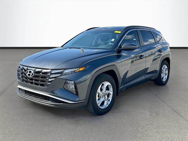 used 2022 Hyundai Tucson car, priced at $22,991