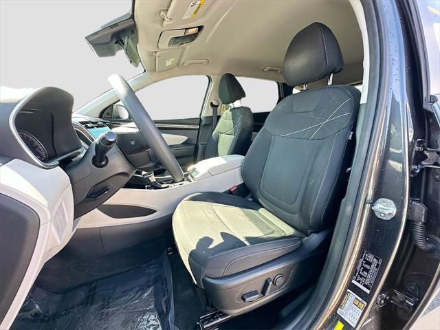 used 2022 Hyundai Tucson car, priced at $22,991